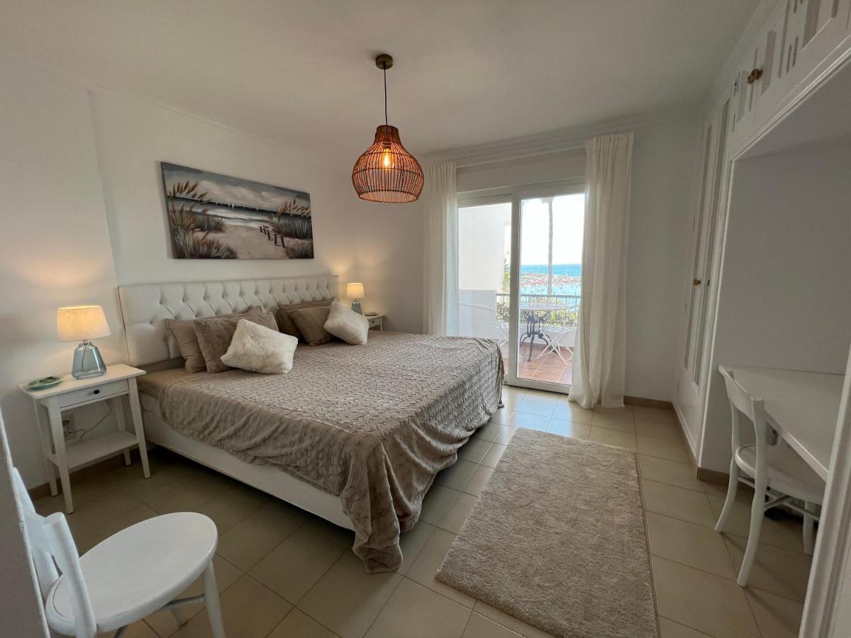 Playa Cristo Amazing Beach Terrace Appartment Estepona Eksteriør bilde
