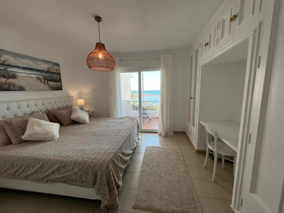 Playa Cristo Amazing Beach Terrace Appartment Estepona Eksteriør bilde
