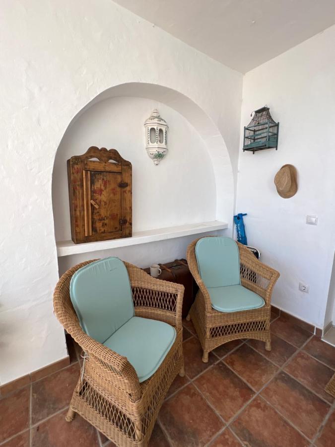 Playa Cristo Amazing Beach Terrace Appartment Estepona Eksteriør bilde