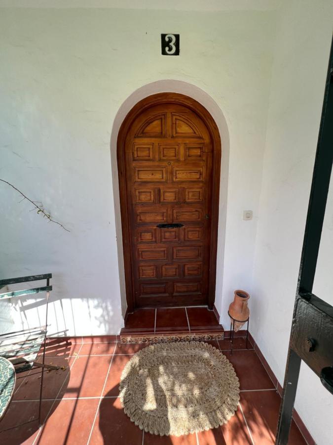 Playa Cristo Amazing Beach Terrace Appartment Estepona Eksteriør bilde
