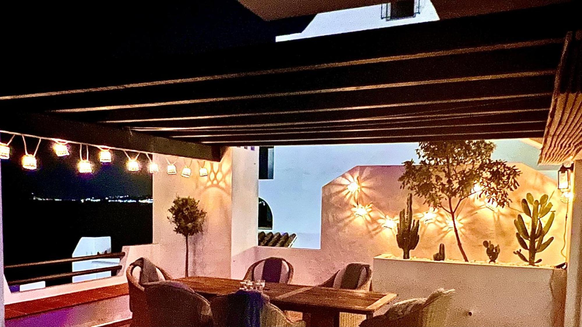 Playa Cristo Amazing Beach Terrace Appartment Estepona Eksteriør bilde