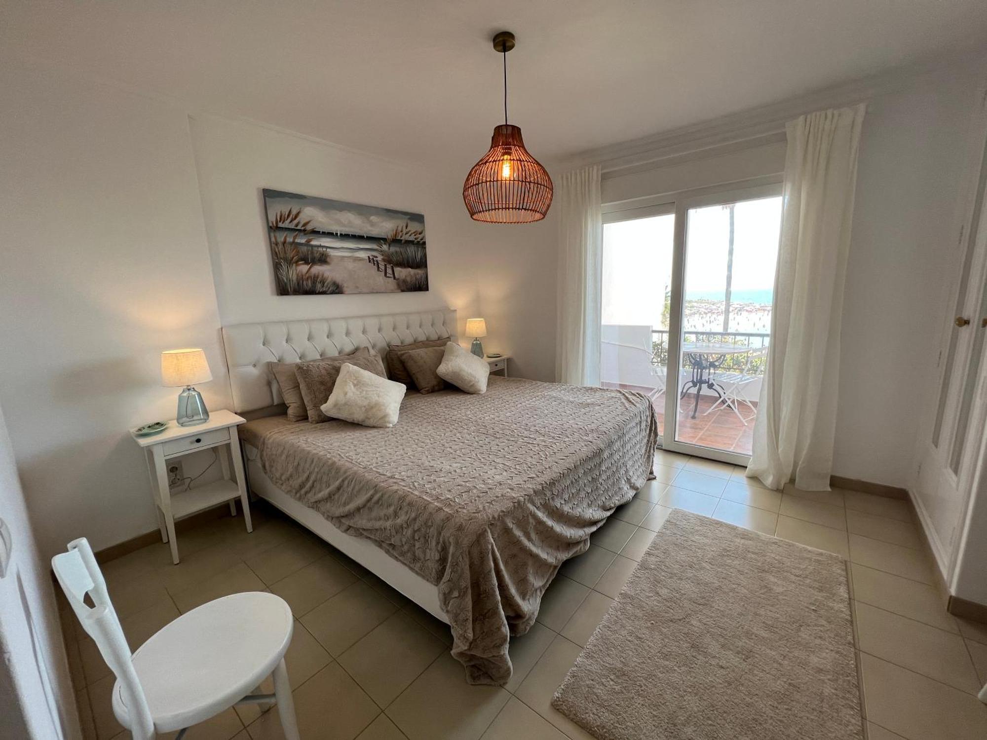 Playa Cristo Amazing Beach Terrace Appartment Estepona Eksteriør bilde